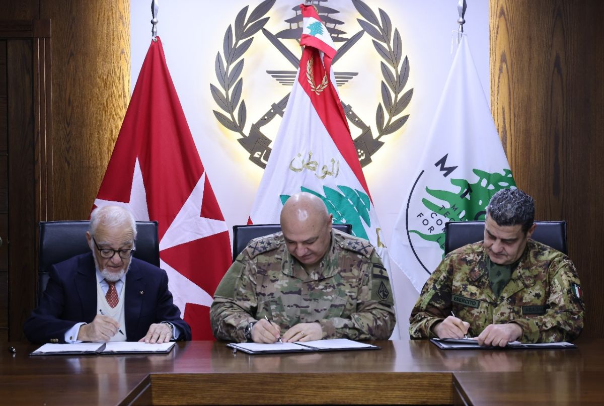 Collaboration tripartite pour relever les défis sociaux et humanitaires au Liban