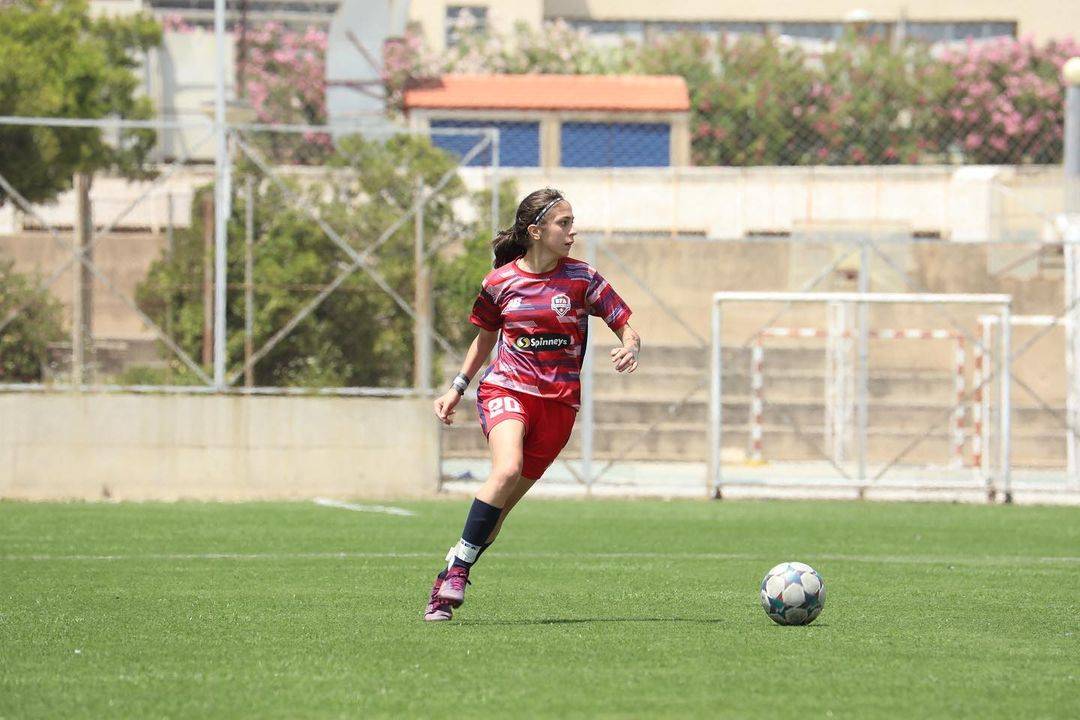 « Ma fille est forte » : la footballeuse Céline Haydar est sortie du coma