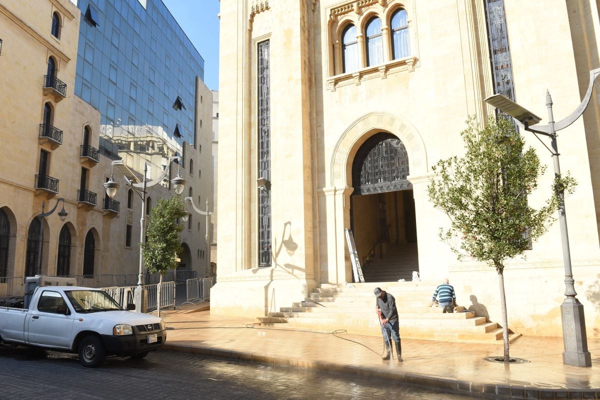 A guide to the 2025 Lebanese presidential election