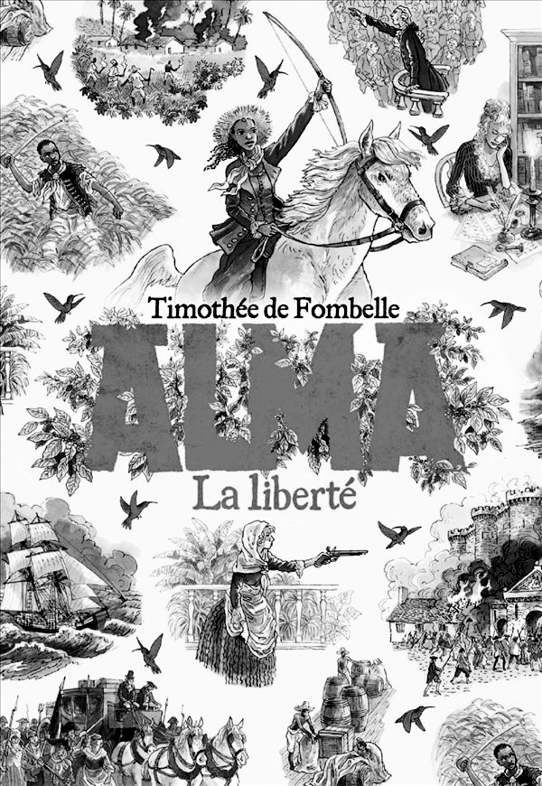 La Liberté, enfin