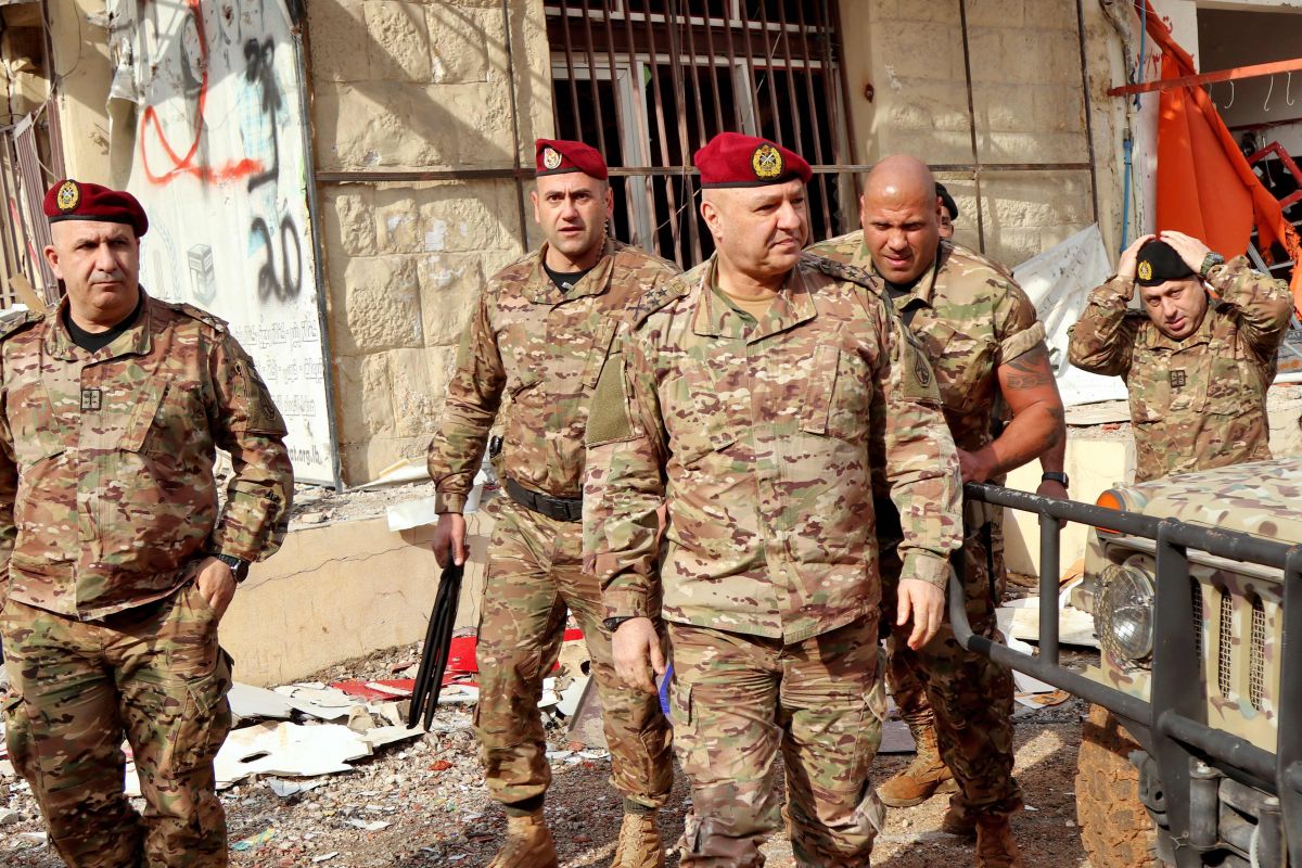 Joseph Aoun, nouveau président libanais : un sans faute militaire, une énigme politique