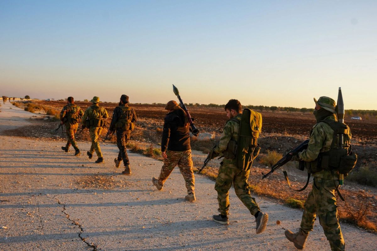 How Iran was forced to leave Syria