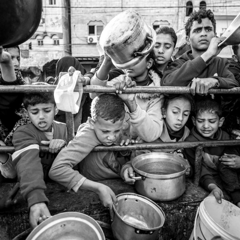 Pour Gaza