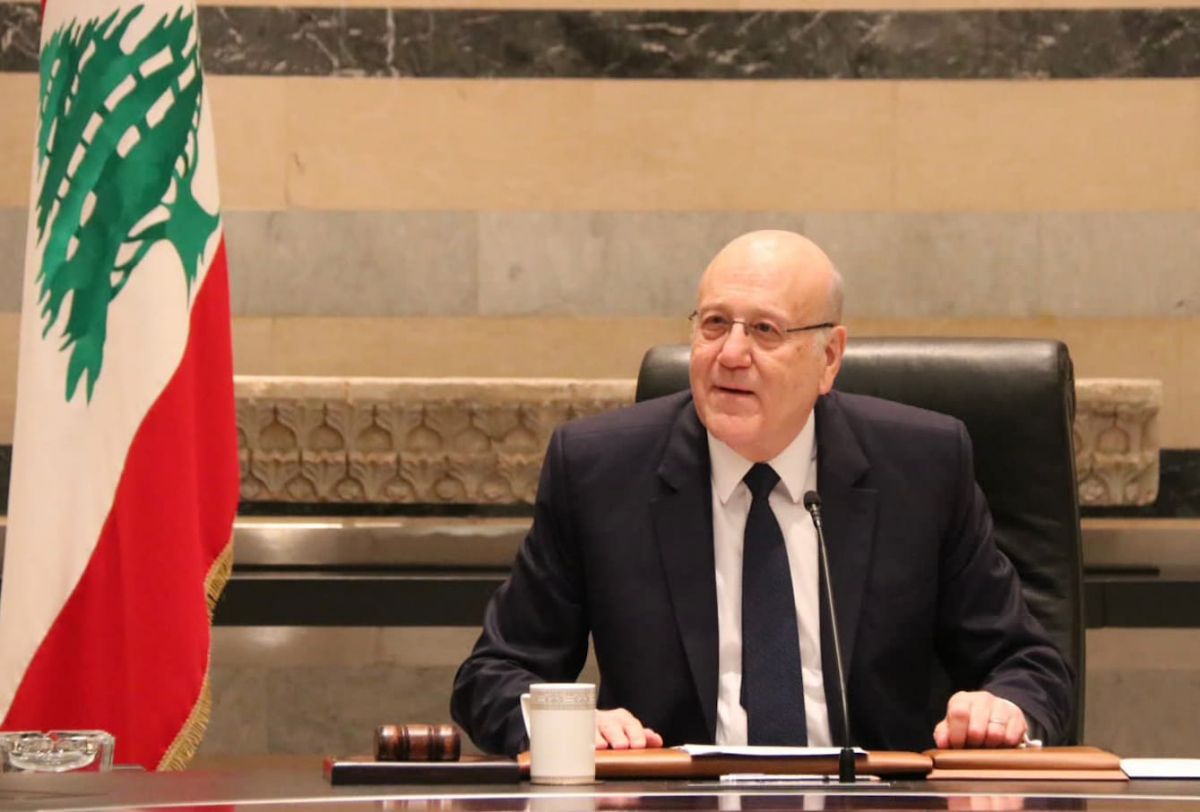 Une délégation libanaise présidée par Mikati se rendra prochainement en Syrie