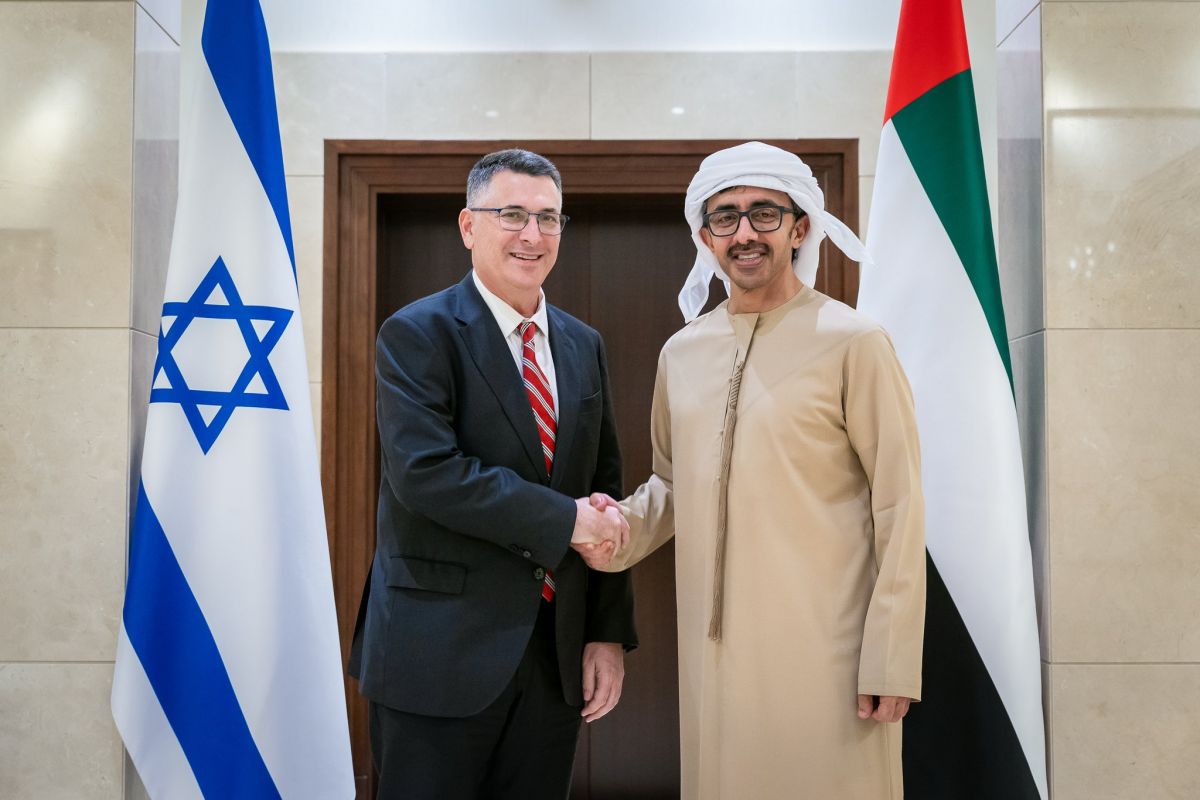 Défiant les critiques, Abou Dhabi tente d'utiliser la normalisation à son avantage Défiant les critiques, Abou Dhabi tente d'utiliser la normalisation à son avantage