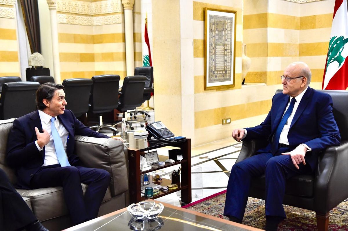 Hochstein : Les retraits se poursuivront jusqu’à ce qu’Israël soit hors du Liban Hochstein : Les retraits se poursuivront jusqu’à ce qu’Israël soit hors du Liban