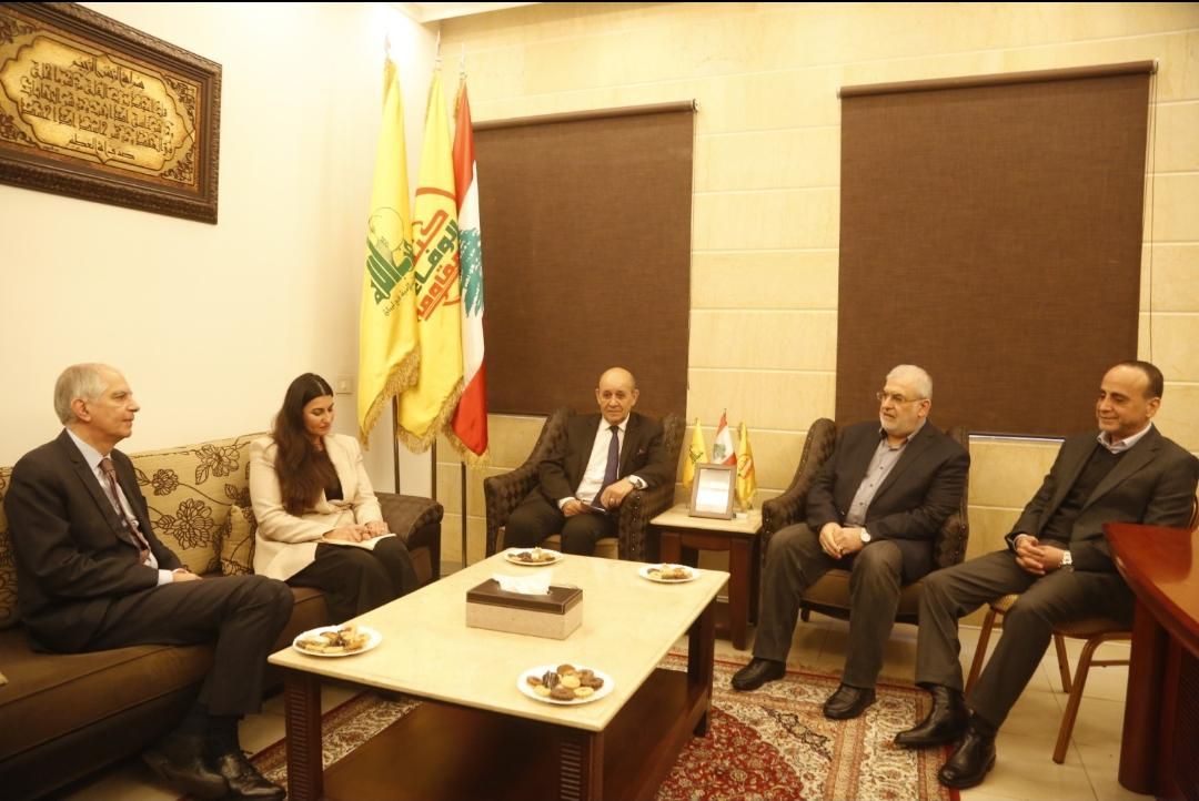 Behind the scenes of the ultimate diplomatic push for Joseph Aoun
