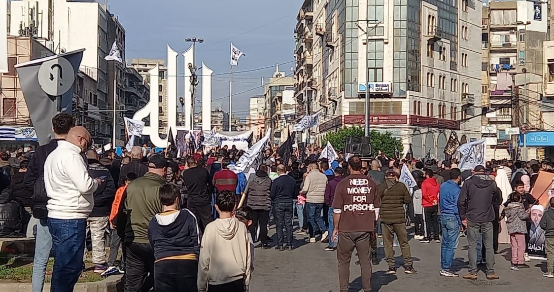 Sit-in à Tripoli pour réclamer la libération des détenus islamistes et une amnistie générale