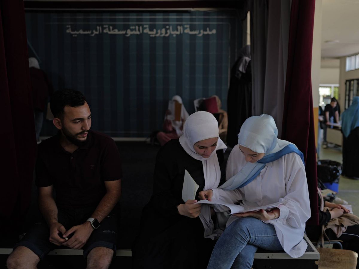 Élection présidentielle : les écoles ouvertes jeudi, affirme Halabi