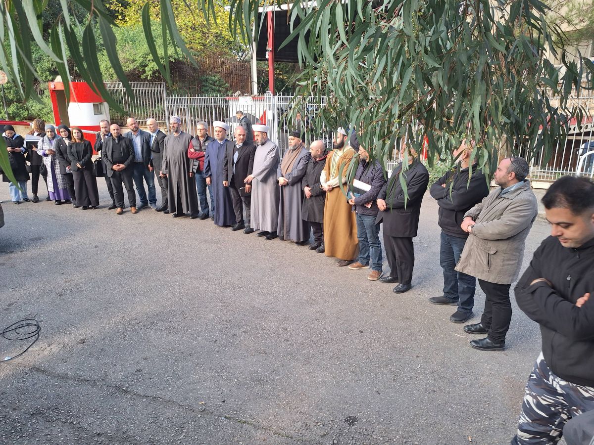 Malgré les contestations, le gouvernement libanais décide d'extrader Qardaoui