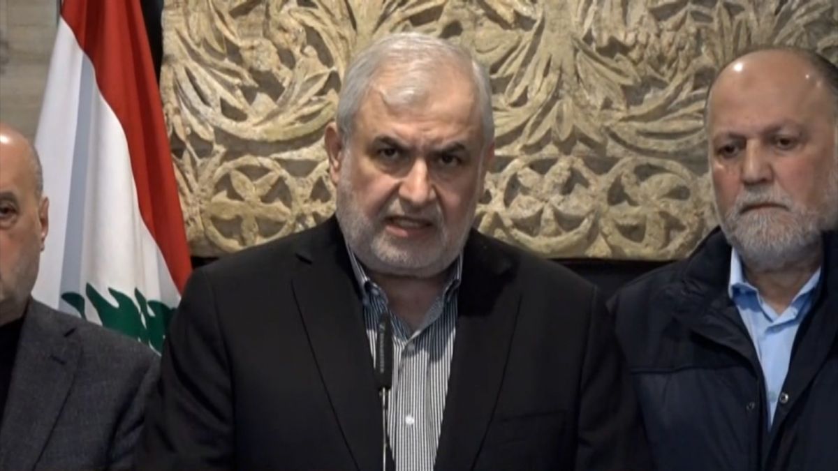 De Aïn el-Tiné, Raad réaffirme la position commune sur la présidentielle avec Amal