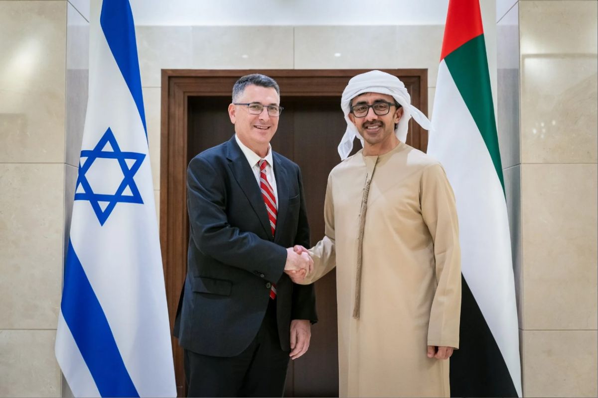 Defying criticism, Abu Dhabi seeks to use normalization to its advantage