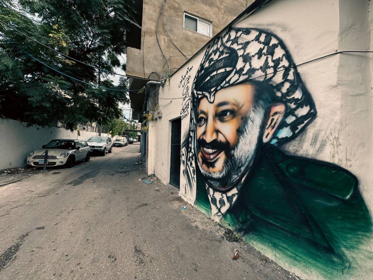 Tensions in Ain al-Hilweh after shooting Tensions in Ain al-Hilweh after shooting