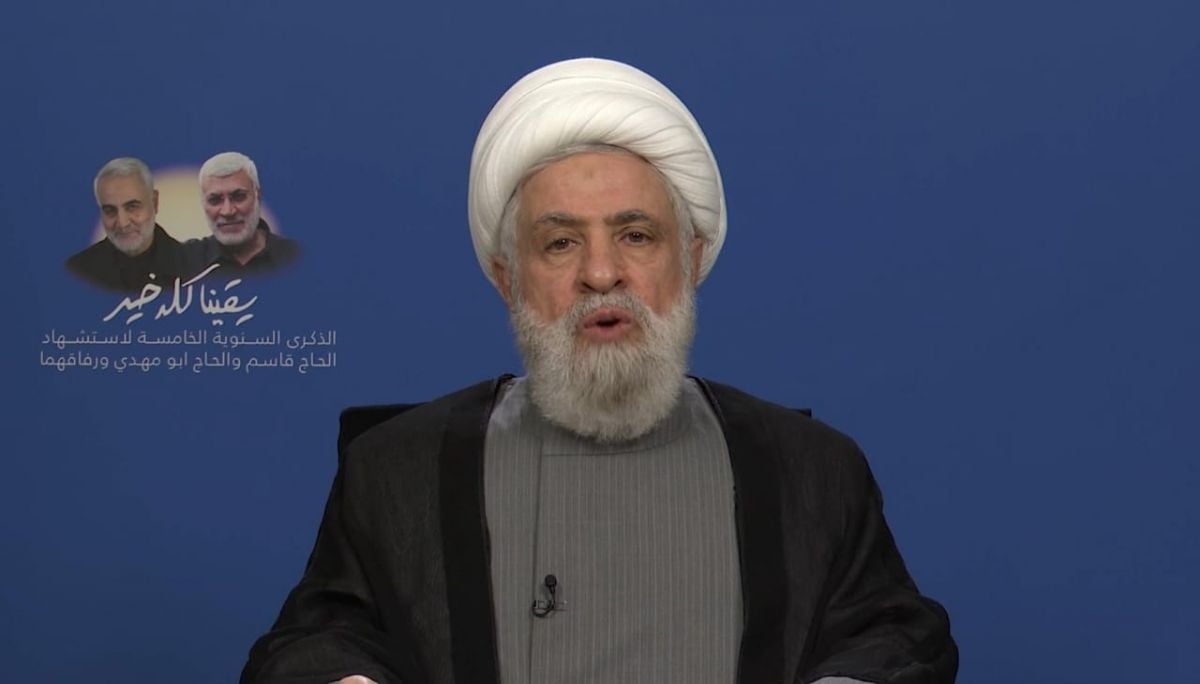 Il n’y a pas de calendrier fixe qui dicte les actions du Hezbollah, prévient Kassem