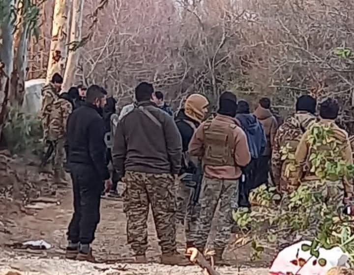L'armée libanaise ferme le point de passage illégal de Wadi Khaled