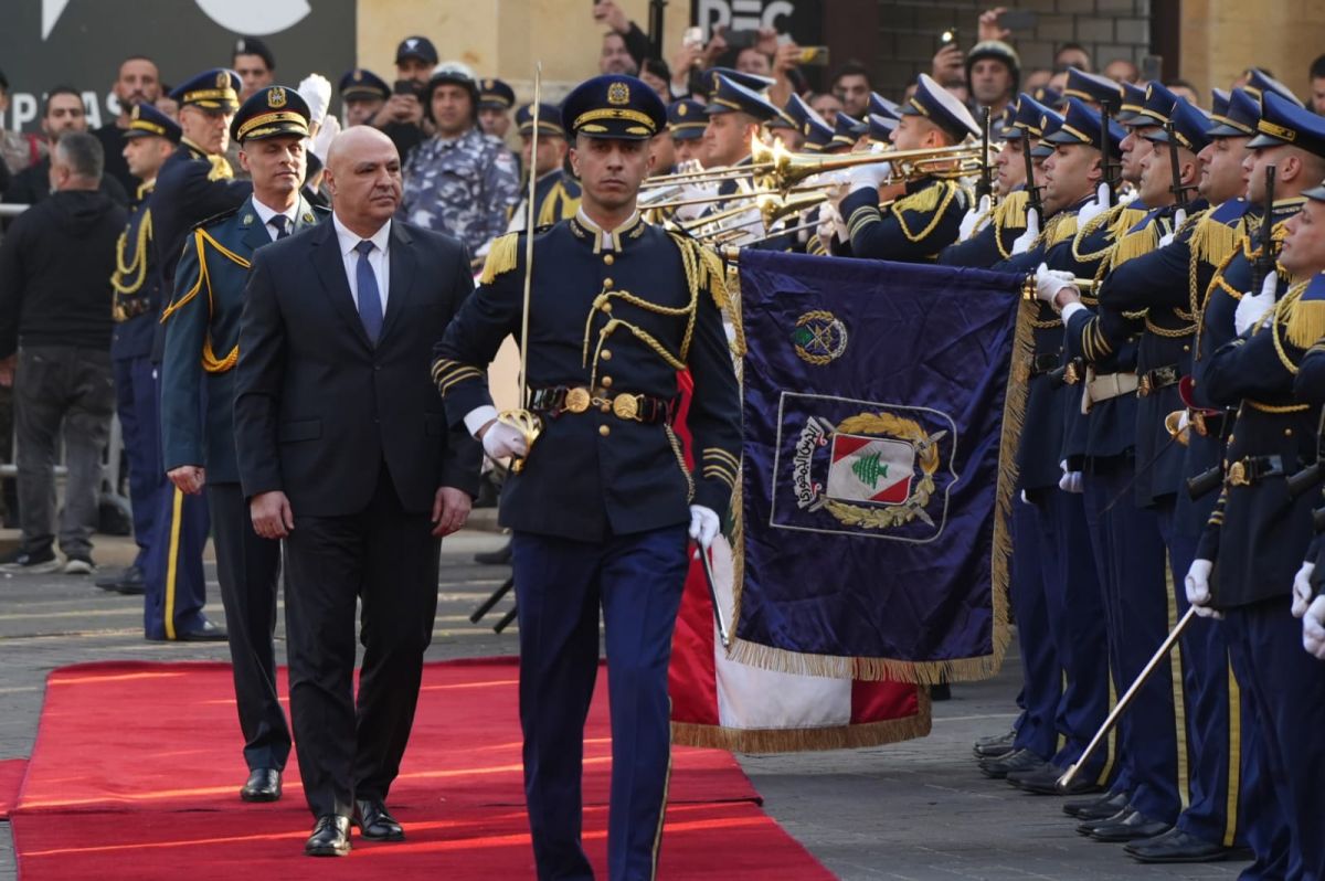 Enthousiasme unanime à l'international après l’élection de Joseph Aoun