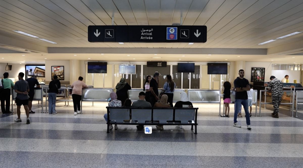 Air France and Transavia flights to Lebanon remain suspended Air France and Transavia flights to Lebanon remain suspended