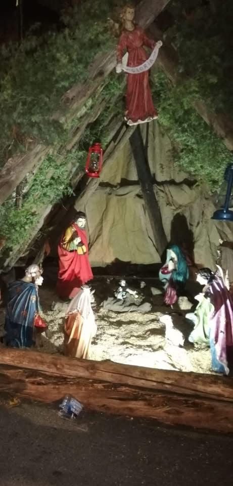 Une crèche de Noël dévalisée dans le Akkar