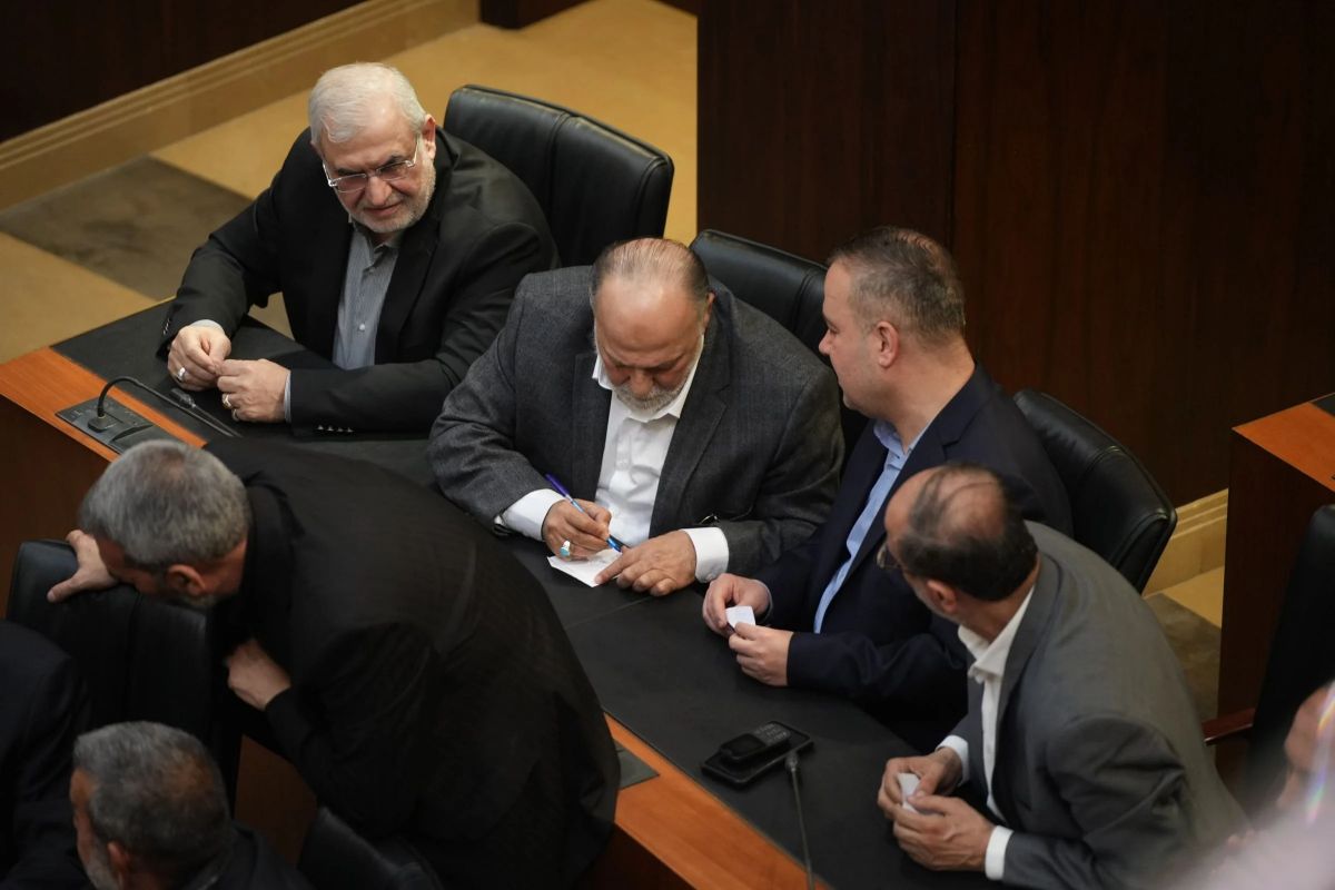 Joseph Aoun's inaugural speech: What does Hezbollah think?