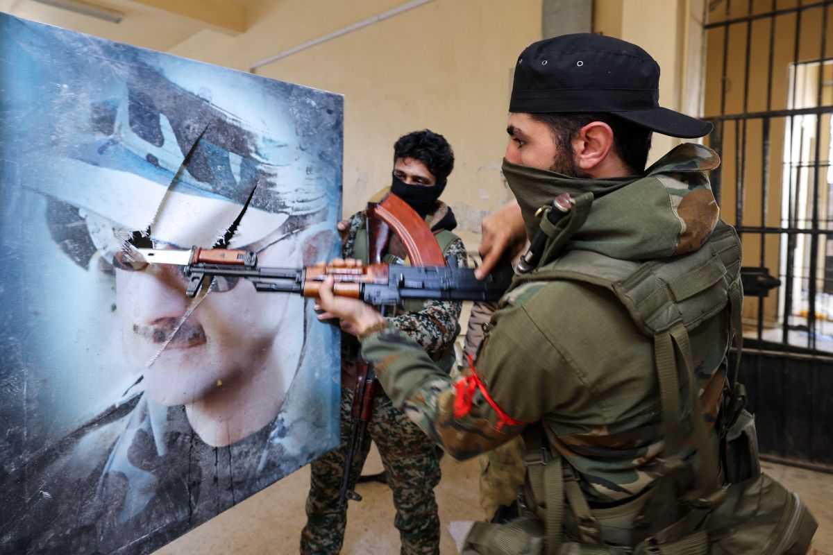 En Syrie, le défi du rétablissement de l’ordre pour Hay’at Tahrir el-Cham