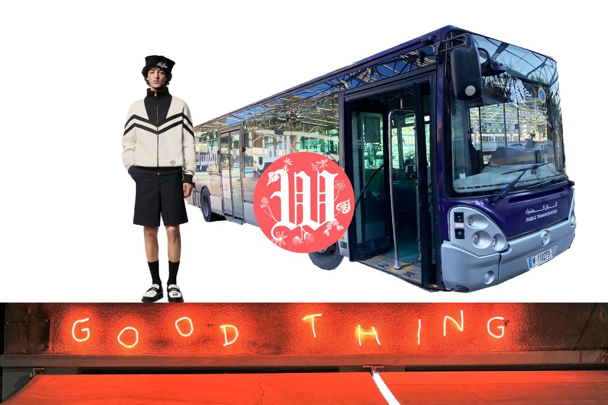 Bus bleus dans Beyrouth, Jabbour by Kachmir et faux dollars : le Weekender fait son retour