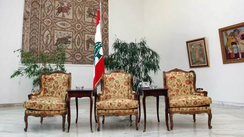 Baabda Palace has been 'ready for months' to host a president