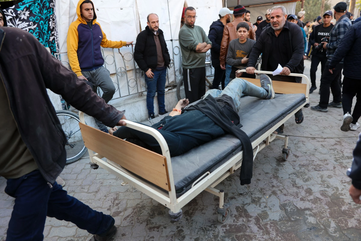 Près de 100 personnes tuées dans des frappes israéliennes à Gaza au cours des dernières 24 heures