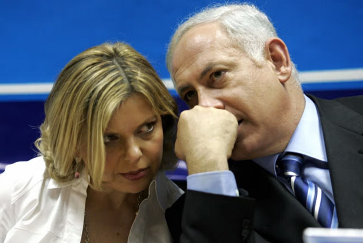 La sulfureuse Sara, l’autre Netanyahu