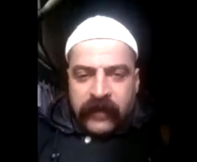 Who is Bahaa al-Jamal, the man reportedly challenging HTS?