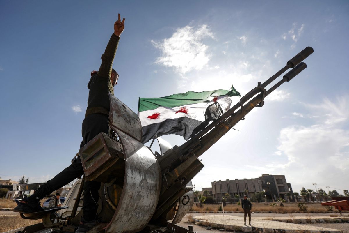 Hay’at Tahrir el-Cham préoccupé par une vague d’instabilité à Deraa