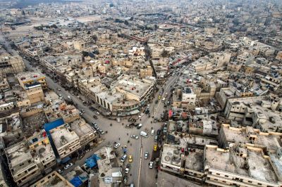 Plus de 100 morts dans des combats entre Kurdes et proturcs près de Manbij