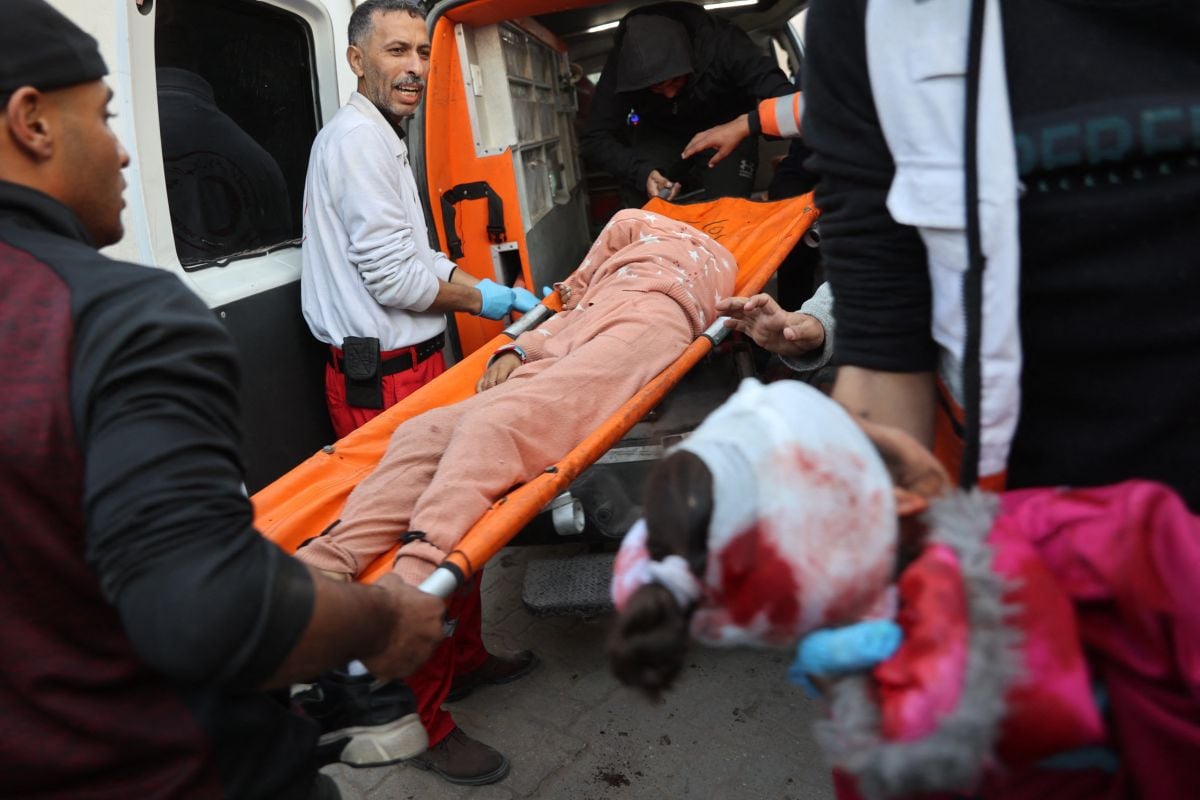 Official tally of Palestinians killed in Gaza likely underestimated by 41%