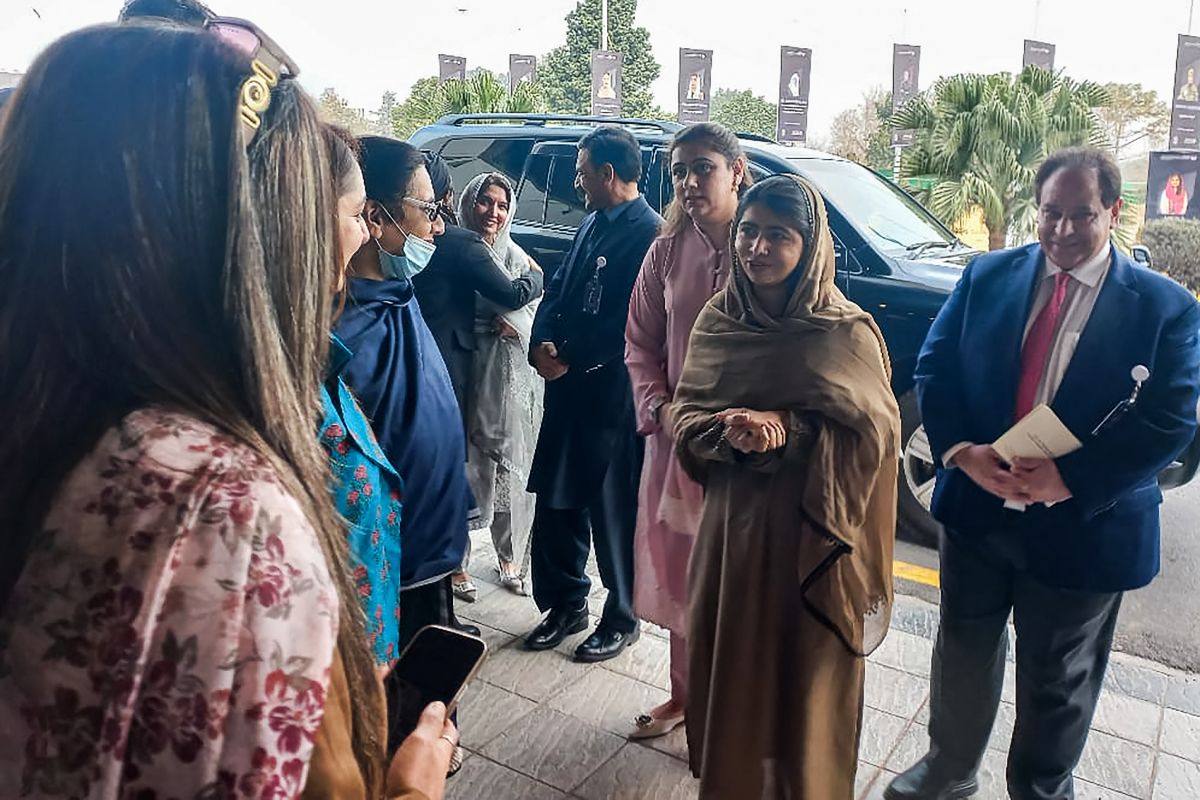 Sommet au Pakistan sur l'éducation des filles, sans les talibans afghans