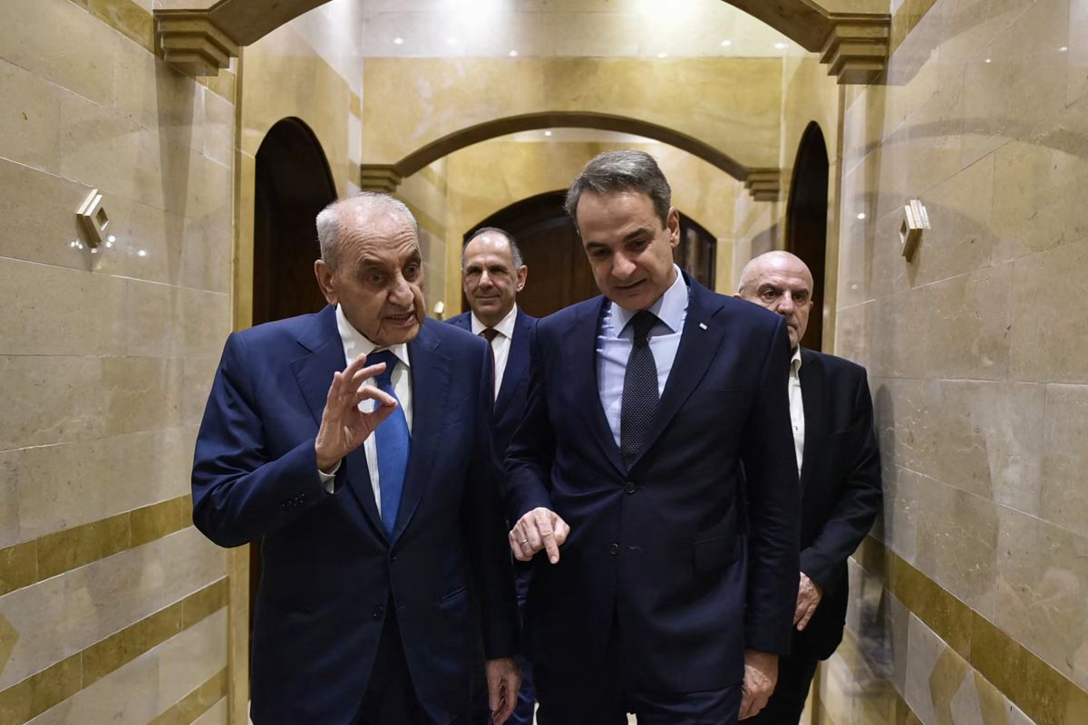 Berri: Presidential session will only be paused for Friday prayers and Sunday mass