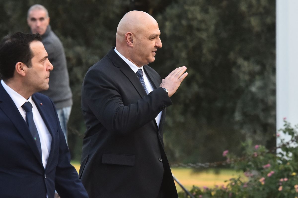 Le président Aoun recevra son homologue chypriote vendredi après-midi Le président Aoun recevra son homologue chypriote vendredi après-midi