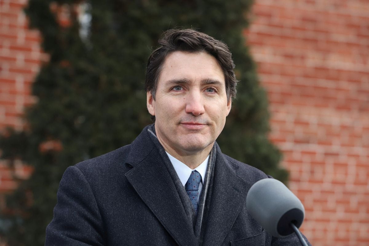 Trudeau says he is resigning as Canada PM