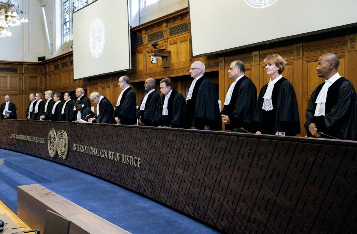 After Nawaf Salam's departure, who will take over critical ICJ Palestine files?