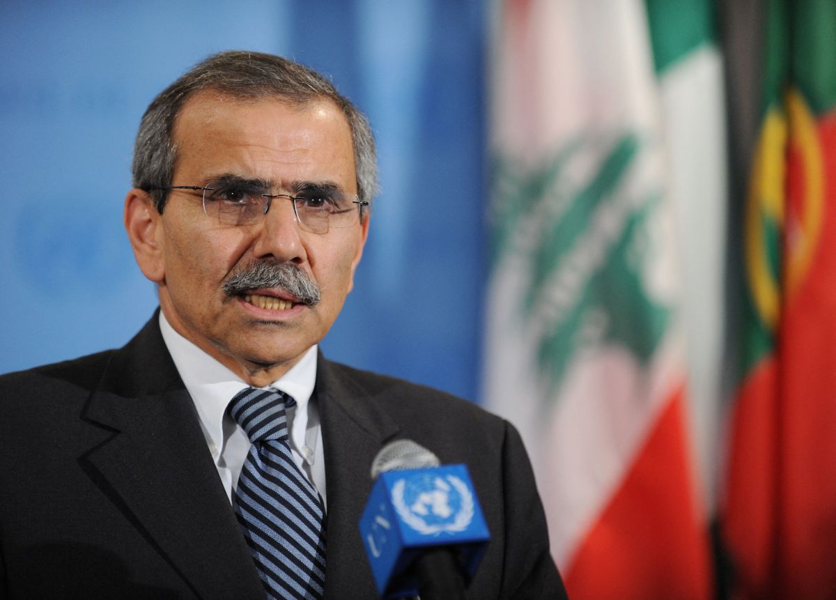 Nawaf Salam: Connecting the Lebanon of yesterday and tomorrow