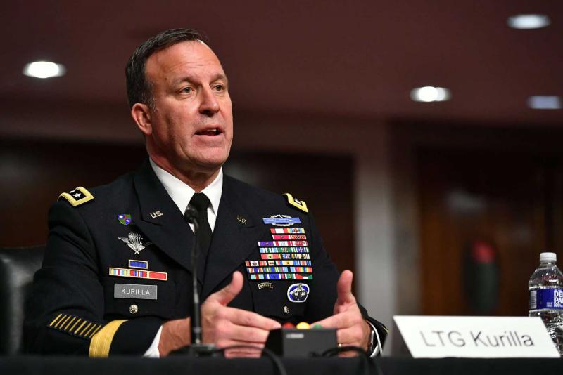 Le chef du Centcom était en Irak mercredi pour coordonner la lutte anti Daech Le chef du Centcom était en Irak mercredi pour coordonner la lutte anti Daech