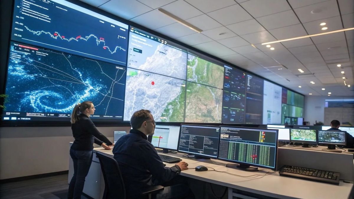 Google développe une IA très fiable prévoyant la météo sur 15 jours