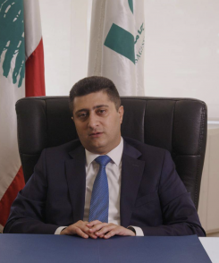 Professor Georges Nehmé, President of La Sagesse University (ULS). Photo ULS