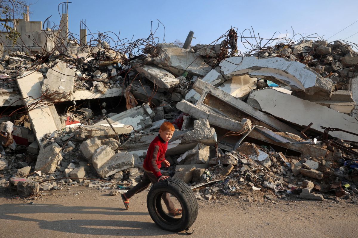 Netanyahu orders top officials to Qatar for Gaza hostage talks