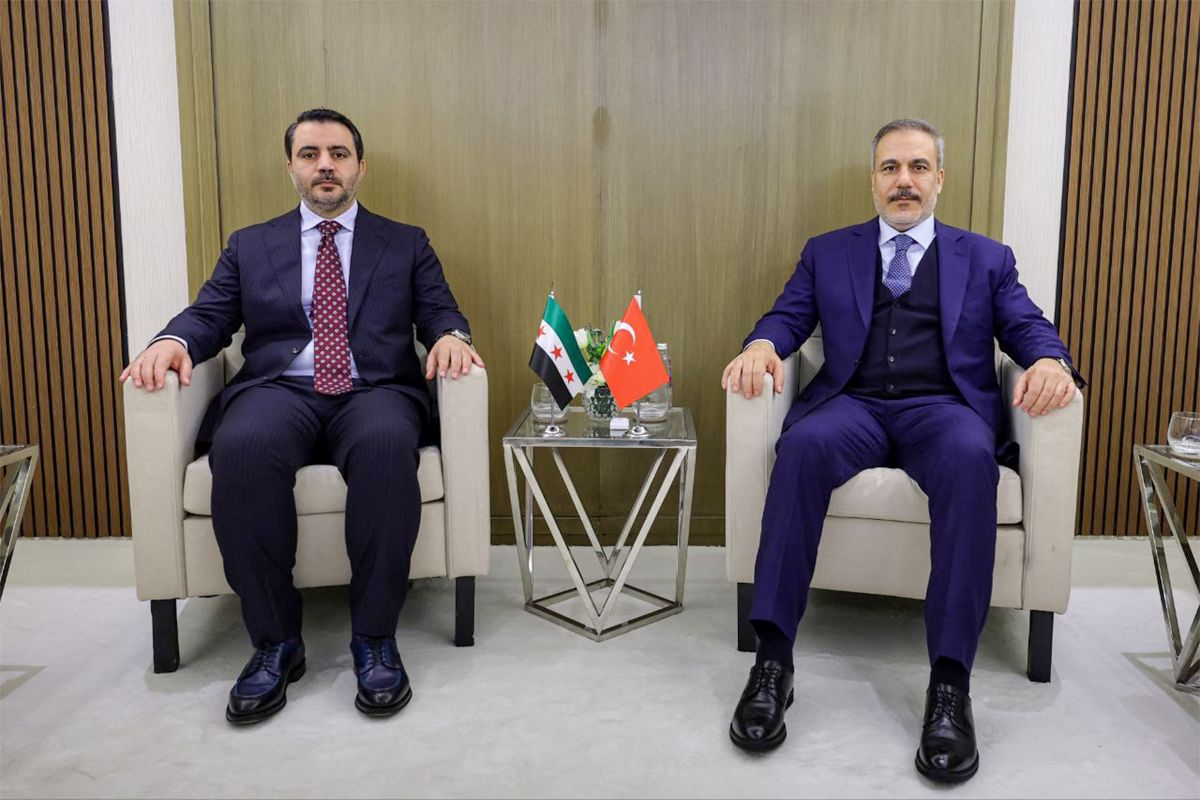 Syria foreign minister to visit Turkey on Wednesday