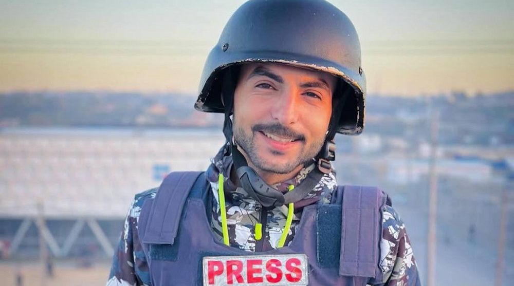 Un journaliste palestinien tué peu avant l’annonce de trêve