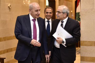 Nawaf Salam annoncera « bientôt » la composition du nouveau gouvernement