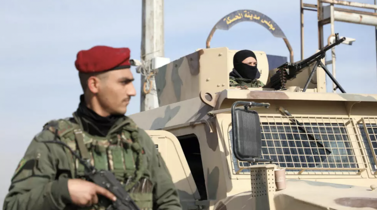 Between the Kurds and Damascus, a century of tumultuous relations