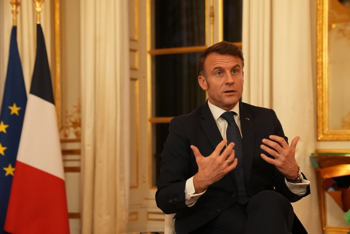 What you need to know from Macron's exclusive interview with L'Orient-Le Jour What you need to know from Macron's exclusive interview with L'Orient-Le Jour