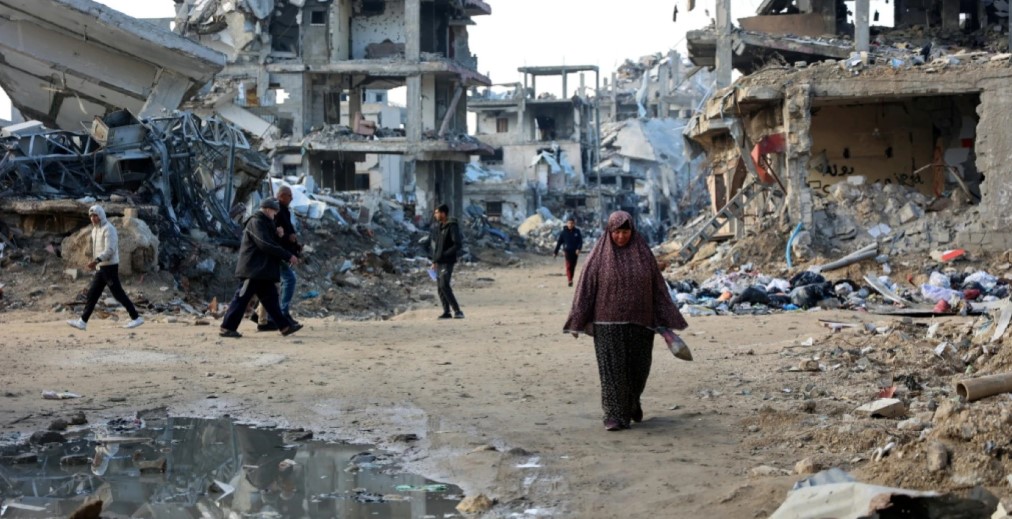 Are Israel and Hamas on the verge of a cease-fire in Gaza?