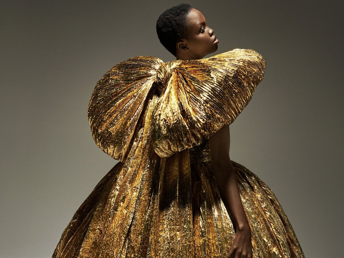 Le Brooklyn Museum ruisselle d’or massif pour son 200e anniversaire