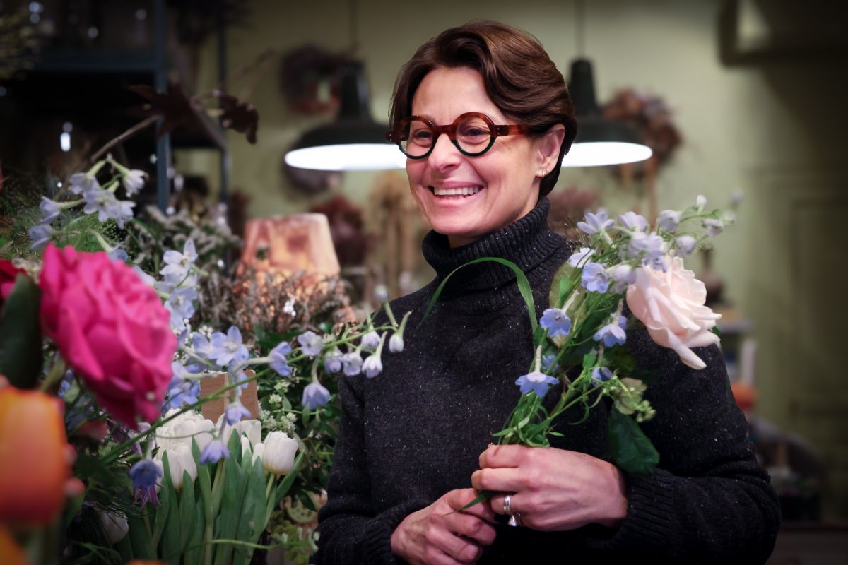 Valérie Ghammachi : une histoire de fleurs, de Beyrouth à Paris
